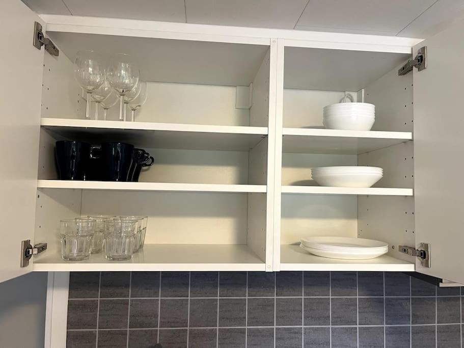 Mysigt Boende Naera Soederasen Ljungbyhed Exterior foto