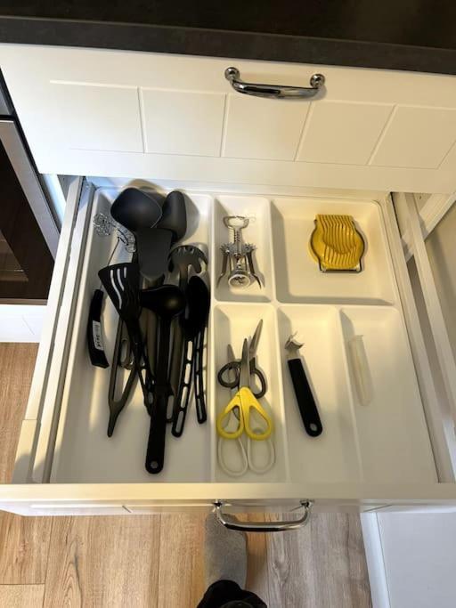 Mysigt Boende Naera Soederasen Ljungbyhed Exterior foto