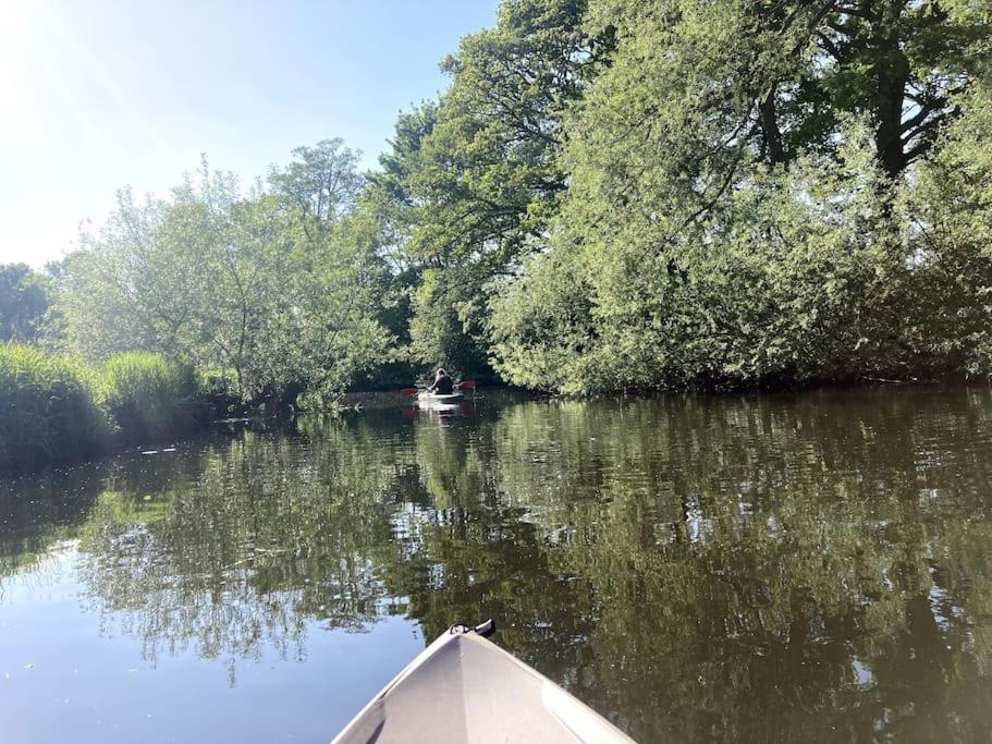 Mysigt Boende Naera Soederasen Ljungbyhed Exterior foto